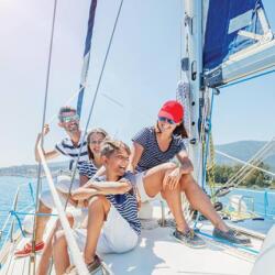 Private Yacht Charters For The Whole Family